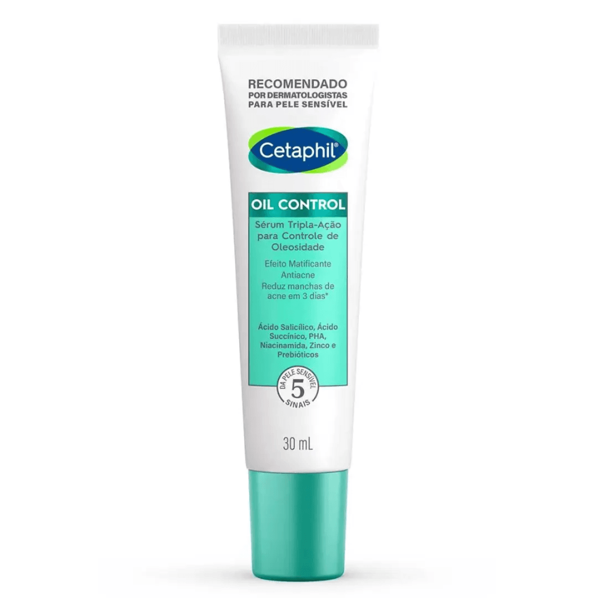 Sérum Facial Cetaphil Oil Control Tripla Ação 30ml - Imagem 1