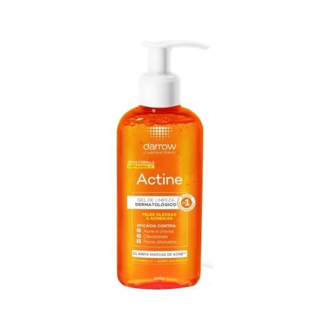 Gel de Limpeza Actine Facial 140g - Imagem 1