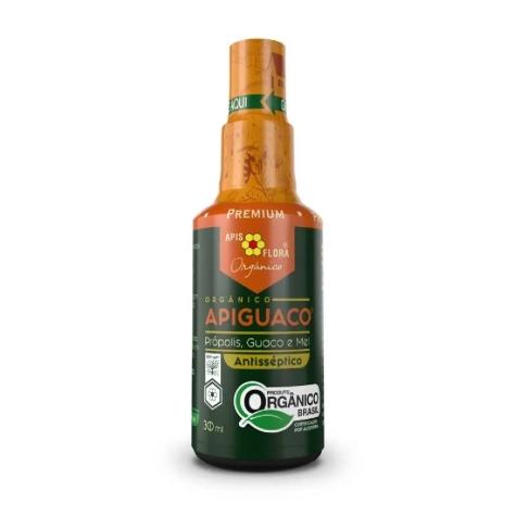 Apiguaco Orgânico Spray 30ml - Imagem 1