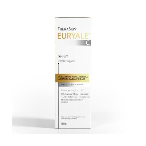 Sérum Theraskin Euryale C Rosco, Pescoço e Colo 50g - Imagem 3