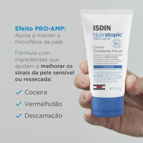 Creme Facial Nutratopic Pro-Amp Pele Reativa 50,5g - Imagem 4