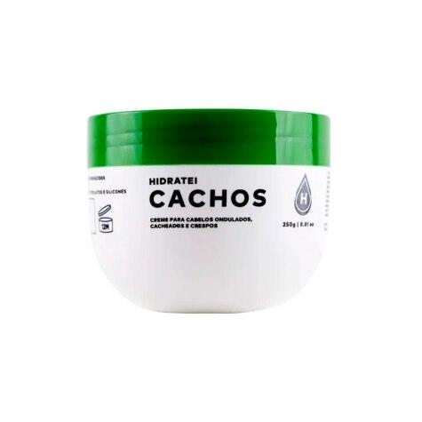Creme de Pentear Hidratei Cachos Anti-frizz 250g - Imagem 1
