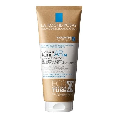 Creme La Roche-Posay Lipikar Baume AP+M Corpo 200ml - Imagem 1