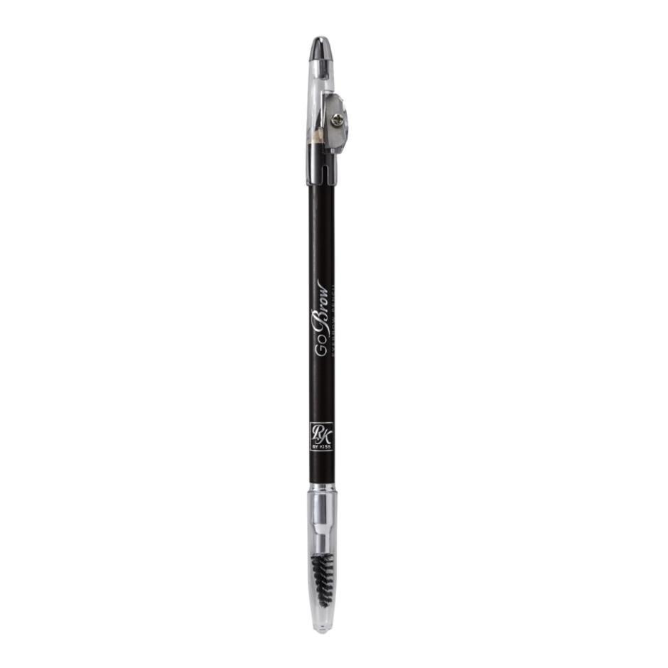 Lápis para Sobrancelha RK by Kiss Go Brow Dark Brown 1,25g