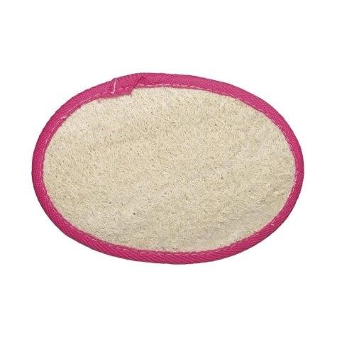 Bucha Vegetal Ricca Natural Oval Média - Imagem 1