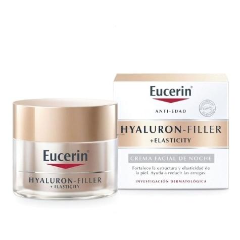 Creme Eucerin Hyaluron-Filler Noite Facial 51g - Imagem 2