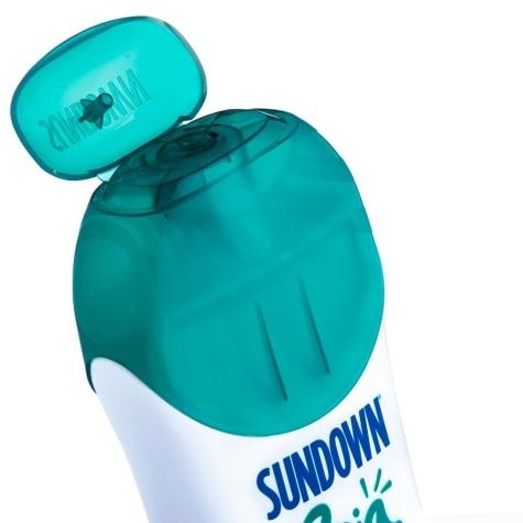 Protetor Solar Corporal Sundown Praia e Piscina FPS50 Loção 120ml - Imagem 3