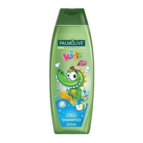 Shampoo Palmolive Kids Cabelo Cacheado 350ml - Imagem 1