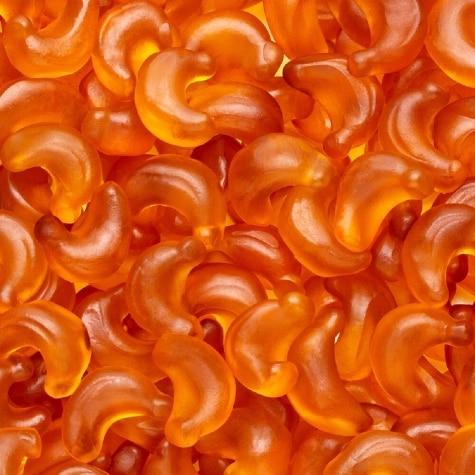 Bala de Gelatina Fini Vitamina C Kids Sabor Banana 18g - Imagem 2