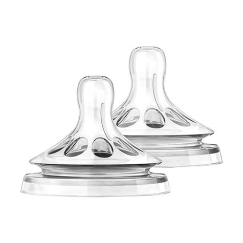 Bico para Mamadeira Philips Avent Pétala Nº4 2 Unidades - Imagem 3