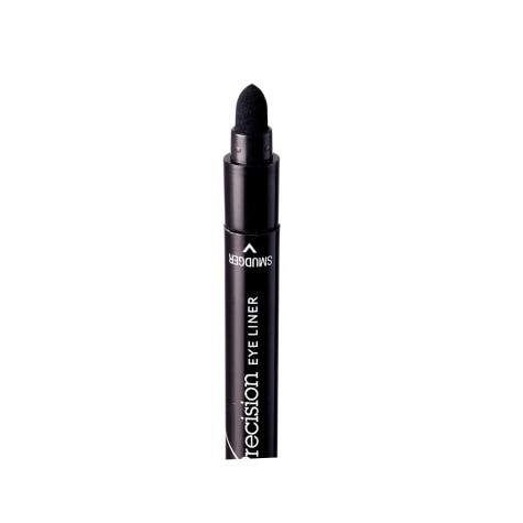 Lápis de Olhos Retrátil RK by Kiss Perfect Precision Blacky 0,28g - Imagem 3