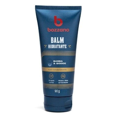 Bálsamo Hidratante Bozzano Barba & Bigode 90g - Imagem 1