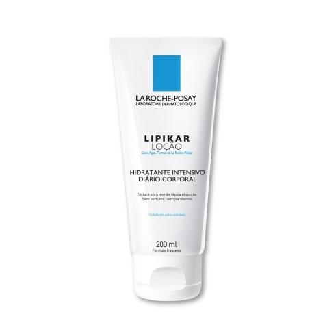 Loção Hidratante La Roche-Posay Lipikar Corpo 200ml - Imagem 1