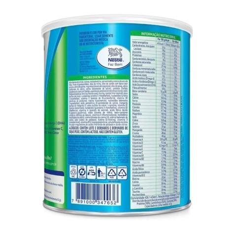 Fórmula Infantil Ascenda Sem Sabor 800g - Imagem 4