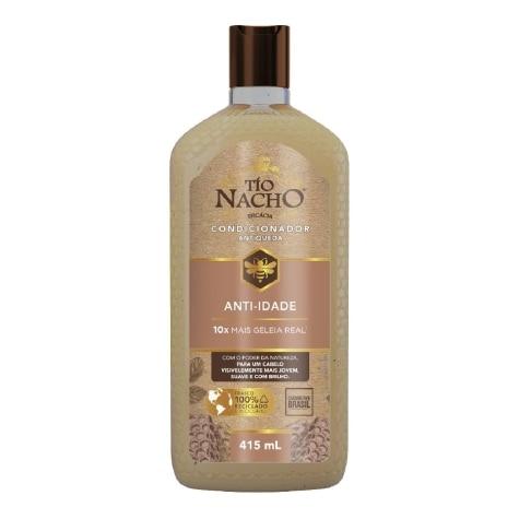 Condicionador Tio Nacho Anti-idade Antiqueda 415ml - Imagem 3