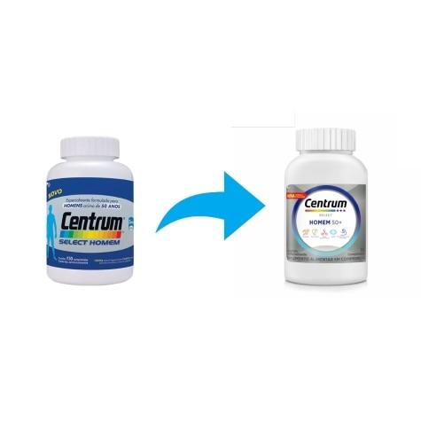 Centrum Select Homem 150 Comprimidos - Imagem 3