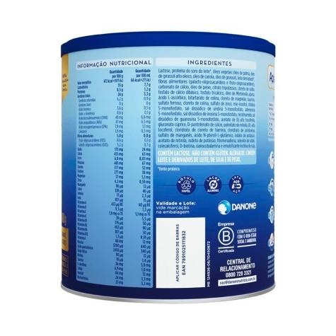 Fórmula Infantil Aptamil Premium 1 400g - Imagem 3