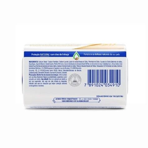 Sabonete Antibacteriano Barra Protex Aveia 85g - Imagem 2