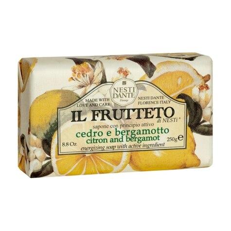 Sabonete Hidratante Barra Nesti Dante Il Frutteto Cidra e Bergamota 250g - Imagem 2