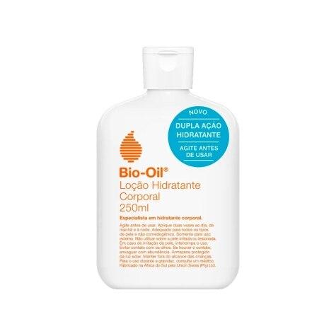 Loção Hidratante Bio-Oil Pele Seca e Ressecada Corpo 250ml - Imagem 1