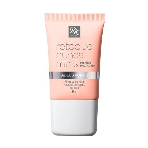 Primer Facial HD RK by Kiss Retoque Nunca Mais Adeus Poros 20g - Imagem 1