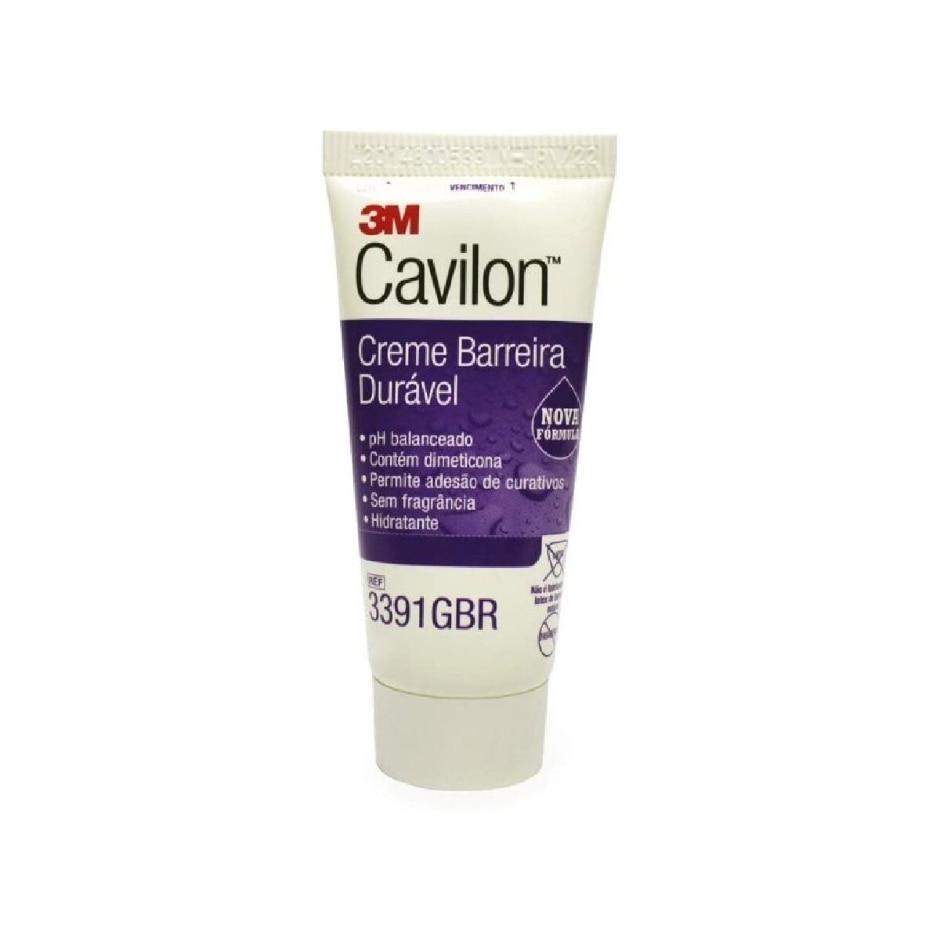 Creme Cavilon Barreira Durável sem Fragrância 92g