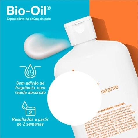 Loção Hidratante Bio-Oil Pele Seca e Ressecada Corpo 250ml - Imagem 4