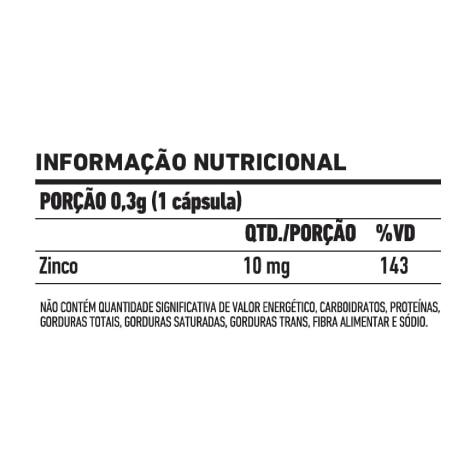 Zinco Quelado FDC 90 Cápsulas - Imagem 2
