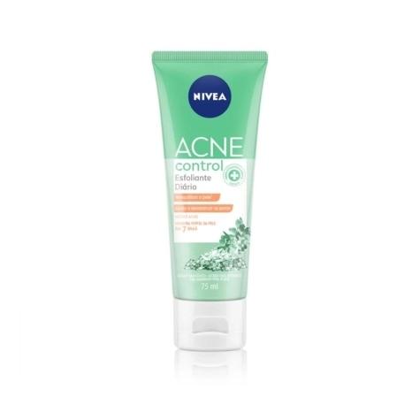 Esfoliante Facial Nivea Acne Control 75ml - Imagem 1