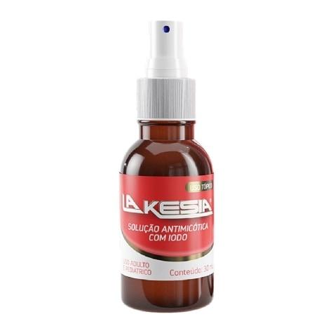 Solução Lakesia Antimicótica 30ml - Imagem 1