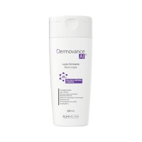 Loção Hidratante Dermovance AI Rosto e Corpo 200ml - Imagem 1