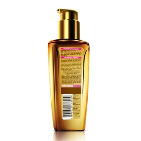 Óleo Capilar Elseve Extraordinário 100ml - Imagem 3