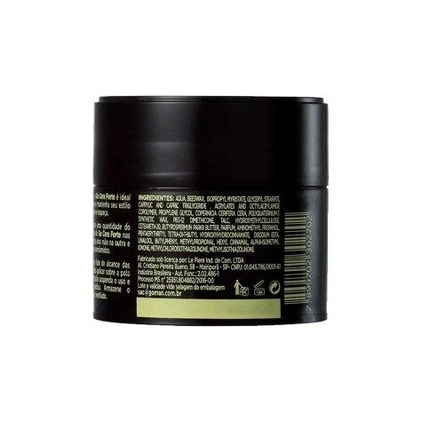 Cera para Cabelo Forte GO. Efeito Matte Anti-frizz 50g - Imagem 3