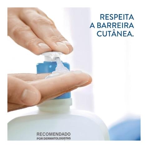 Loção de Limpeza Cetaphil Pele Seca e Sensível Facial 300ml - Imagem 4