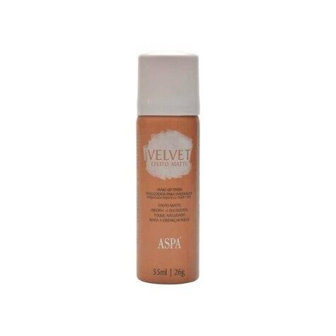 Finalizador de Maquiagem Velvet Efeito Matte 55ml - Imagem 1