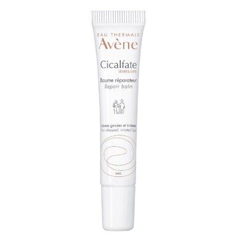 Bálsamo Avène Cicalfate Reparador Labial Pierre Fabre 10ml - Imagem 2