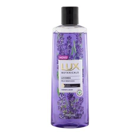 Sabonete Líquido Lux Botanicals Lavanda 250ml - Imagem 1