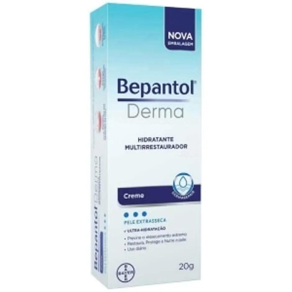 Creme Hidratante Bepantol Derma Corpo 20g - Imagem 1