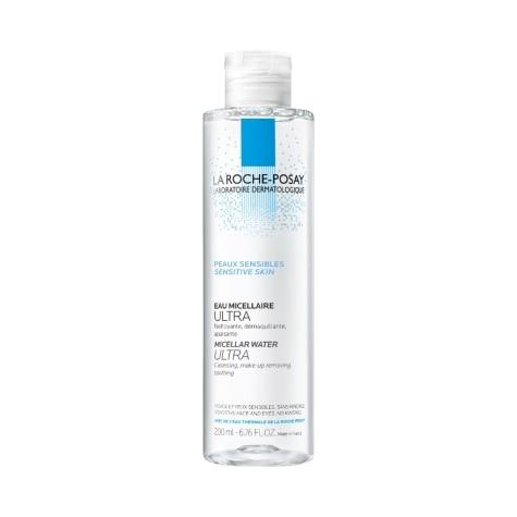 Água Micelar La Roche-Posay Ultra Facial 200ml - Imagem 1