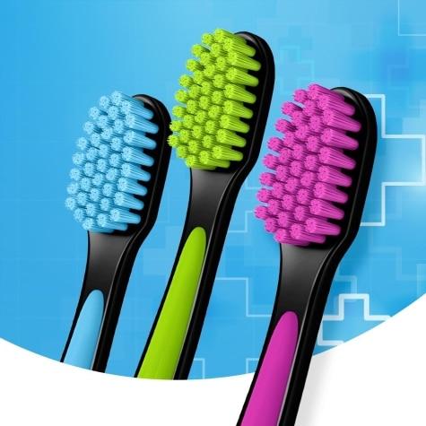 Escova Dental Colgate Ultra Soft 3 Unidades - Imagem 4