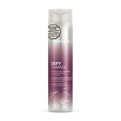 Shampoo Joico Defy Damage Cabelos com Quimica 300ml - Imagem 1