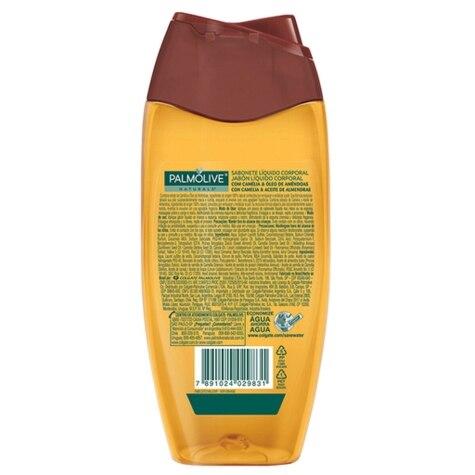 Sabonete Cosmético Líquido Palmolive Naturals Óleo Nutritivo 250ml - Imagem 3
