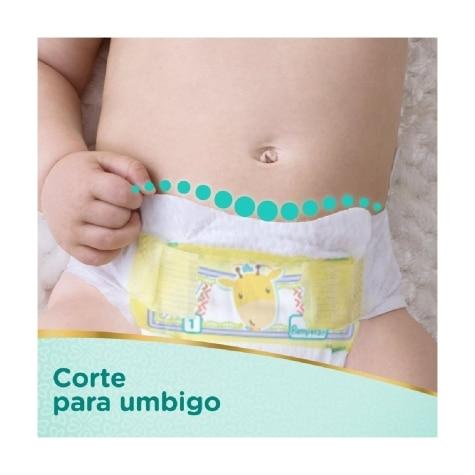 Fralda Pampers Premium Care RN 36 Unidades - Imagem 4