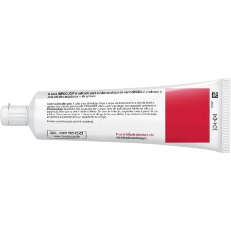 Creme para Tratamento de Assaduras Hipoglós 120g - Imagem 3