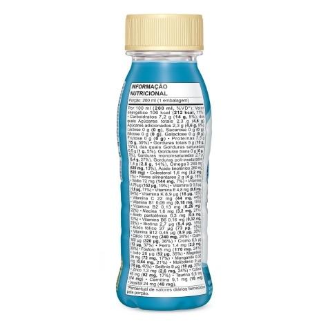 Suplemento Alimentar Líquido Nutren Control Diet Sabor Chocolate 200ml - Imagem 5