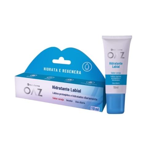 Hidratante Labial OAZ Cereja 10ml - Imagem 2