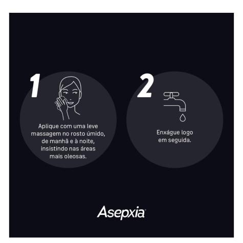 Sabonete em Barra Asepxia Detox 80g - Imagem 4