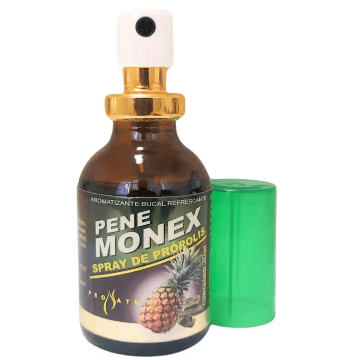 Penemonex Spray De Propólis 30ml - Imagem 1