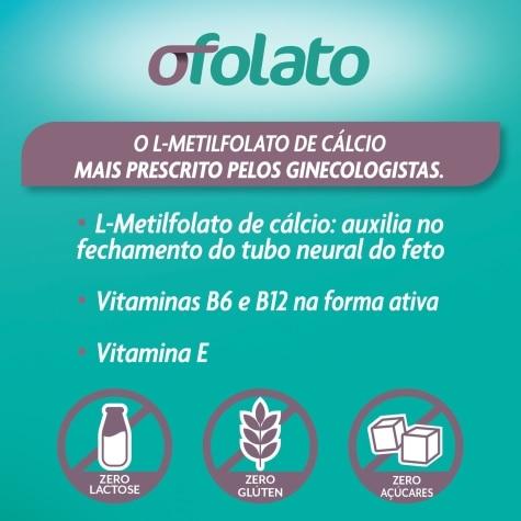 Ofolato 30 Comprimidos - Imagem 3