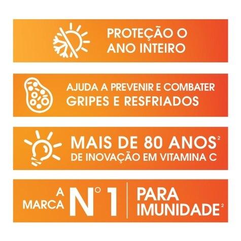 Redoxon 1g 10 Comprimidos Efervescentes - Imagem 4